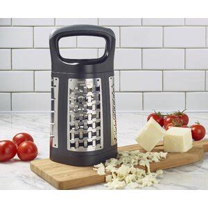 sabatier stainless steel box grater|Sabatier West Blade Bi.